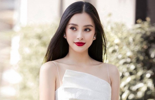 Hoa hậu Tiểu Vy ủng hộ 200 triệu đồng giúp Đà Nẵng - Quảng Nam chống dịch COVID-19 2
