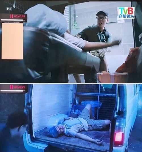 'Rổ sạn' cẩu thả khó đỡ trong phim TVB khiến khán giả khó chịu 6