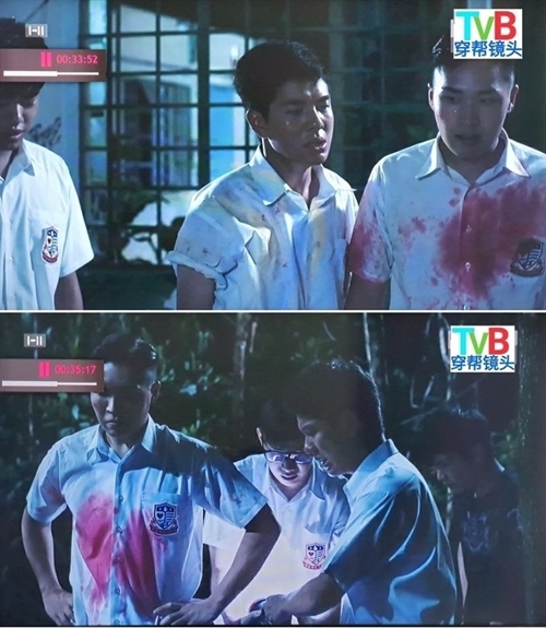 'Rổ sạn' cẩu thả khó đỡ trong phim TVB khiến khán giả khó chịu 7