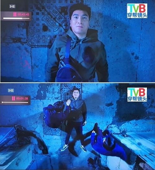 'Rổ sạn' cẩu thả khó đỡ trong phim TVB khiến khán giả khó chịu 10