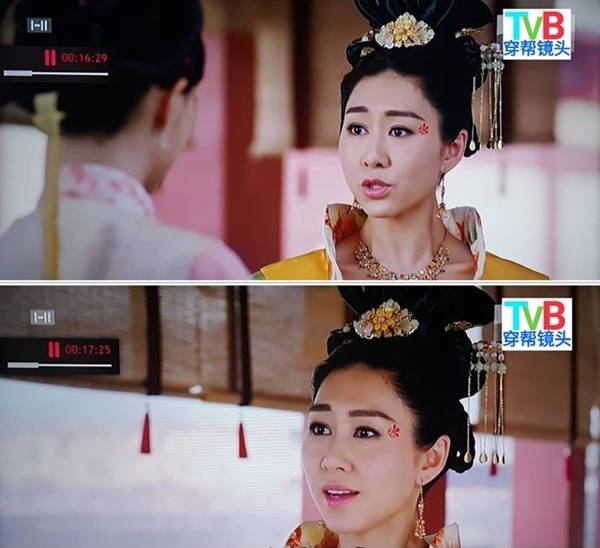 'Rổ sạn' cẩu thả khó đỡ trong phim TVB khiến khán giả khó chịu 20