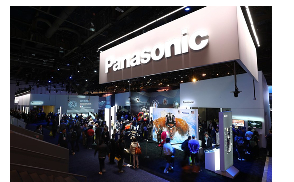   Thương hiệu Panasonic chiếm vị trí số 1 thị phần tiêu dùng máy giặt cửa trên trong năm 2019 (Nguồn: GfK)  