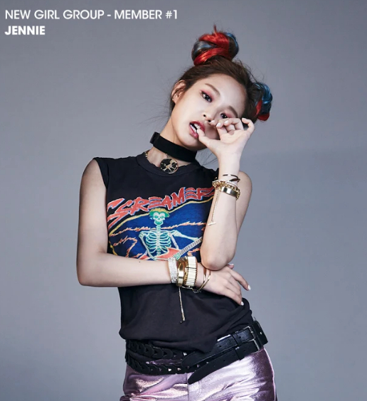 Jennie và 7 khoảnh khắc chứng minh cô đích thị là 'Nữ hoàng hai mặt' của Kpop 1