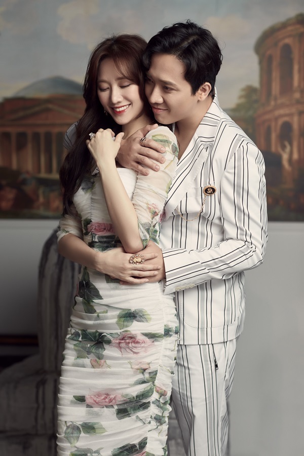   Sau 4 năm kết hôn, Trấn Thành - Hari Won luôn khiến các fan ngưỡng mộ vì cuộc sống hạnh phúc viên mãn  