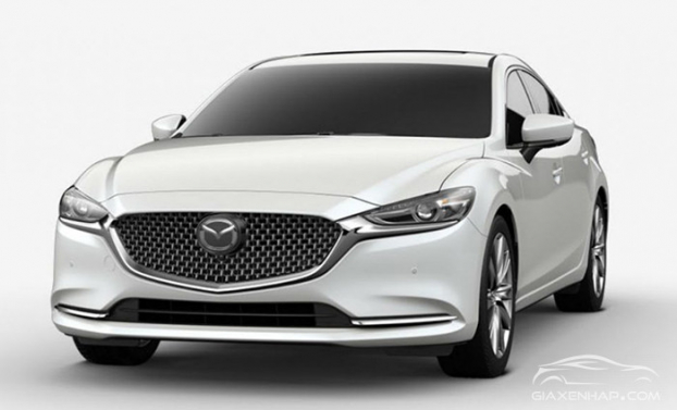 New Mazda 6 Luxury 20  2020  chuyenotomazda