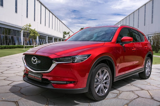 Bảng giá xe Mazda CX-5 mới nhất tháng 8/2020 0