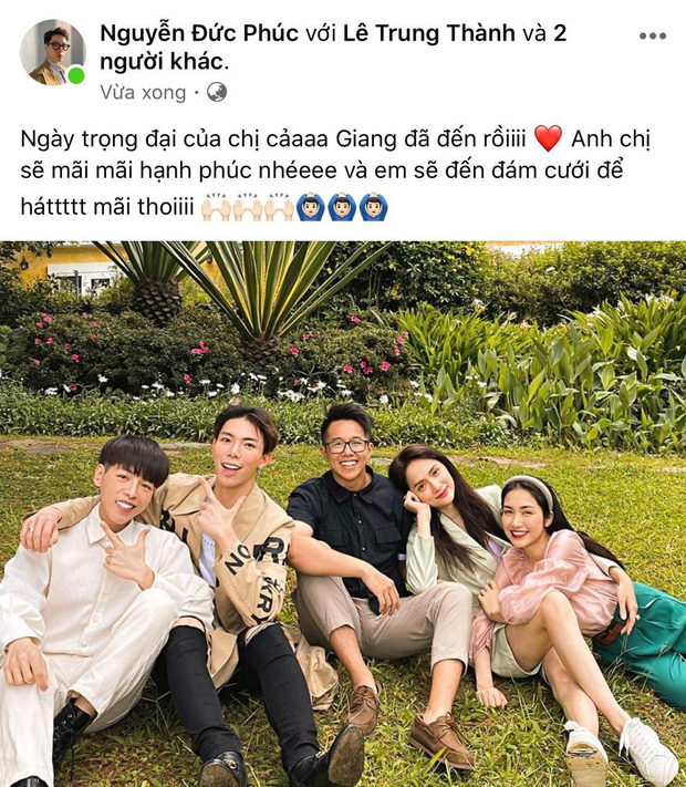 Hương Giang Idol nói lời ngọt ngào với Matt Liu hậu 'Người ấy là ai' 3