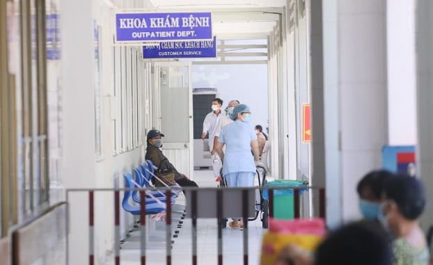 Bệnh viện C Đà Nẵng hoạt động trở lại thế nào sau khi dỡ lệnh phong tỏa? 3