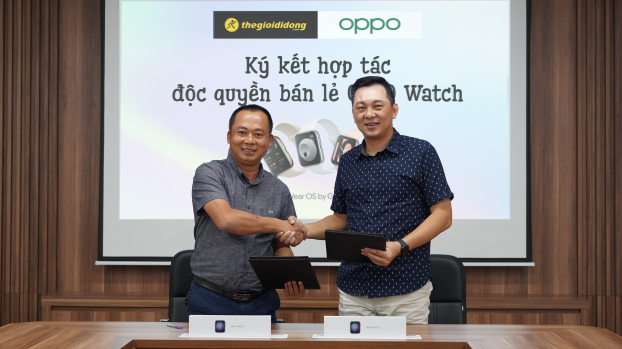 20.000 chiếc smart watch đầu tiên của OPPO chính thức mở bán tại thị trường Việt Nam 0