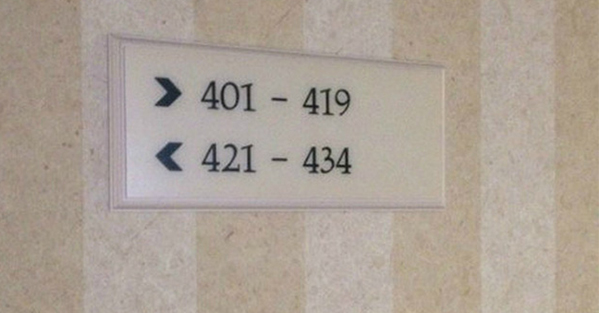   Lý do vì sao các khách sạn thường không có số phòng 420  