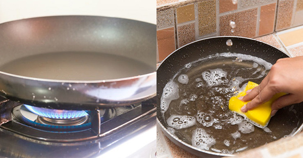   5 sai lầm khi nấu ăn bằng chảo chống dính khiến ung thư đến thăm cả nhà  
