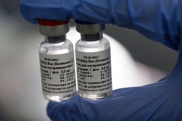 Tổng thống Philippines sẽ tự tiêm vắc-xin chống COVID-19 của Nga 1