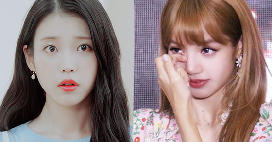   5 idol nữ bị mắng chửi vô cớ: Người nhận chỉ trích vì để mặt mộc, đáng thương nhất là Lisa  