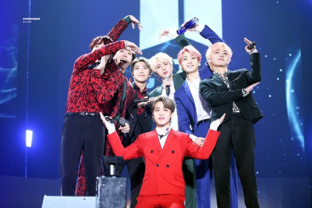 BTS thắng Daesang đầu tiên trong năm tại Soribada Awards 2020 0