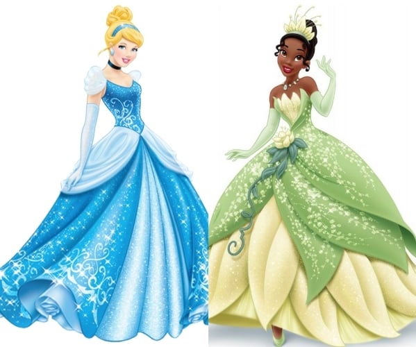 Tiết lộ những bí mật 'bây giờ mới biết' của 14 nàng công chúa Disney, Tiana gây bất ngờ 3