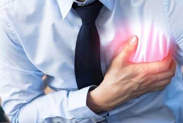   Ngáp liên tục có thể là tình trạng mà người bị đau tim, đột quỵ thường gặp phải  