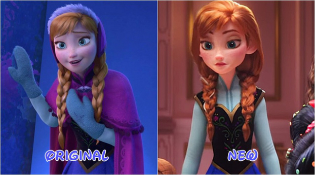 14 nàng công chúa Disney thay đổi thế nào khi được vẽ dưới định dạng 3D 3