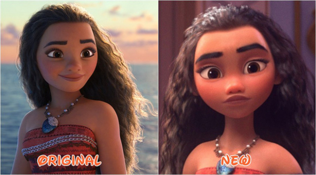 14 nàng công chúa Disney thay đổi thế nào khi được vẽ dưới định dạng 3D 8