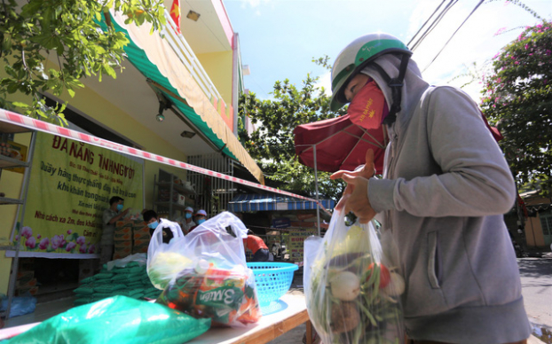 Lịch trình 6 ca COVID-19 mới ở Đà Nẵng: Người đến bệnh viện, người đi chợ, công viên 2