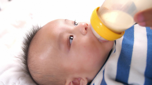 Phát hiện 9 loại sữa bột trẻ em ở Hong Kong chứa chất gây ung thư 0