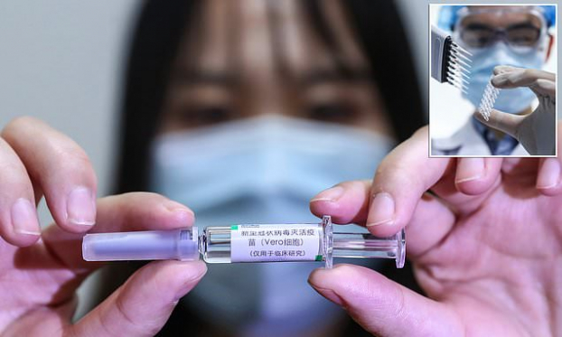 Trung Quốc dự kiến bán vắc-xin với giá 'đắt nhất thế giới', gấp nhiều lần Nga và Mỹ 1