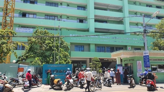   Bệnh viện Đà Nẵng sẽ được gỡ phong tỏa nếu không có những ổ dịch đột biến.  