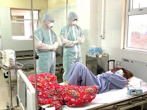   2 bệnh nhân mắc COVID-19 mới ở Đà Nẵng có lịch trình khá phức tạp. Ảnh minh họa  
