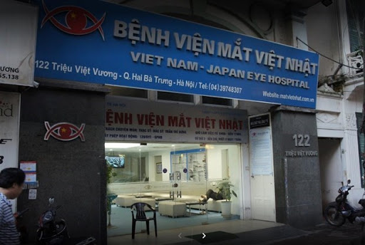   Bệnh viện Mắt Sài Gòn - Hà Nội cơ sở 1, Bệnh viện Mắt Việt Nhật, Bệnh viện Mắt Hi-Tech là 3 bệnh viện không đảm bảo an toàn trong phòng chống dịch bệnh COVID-19. Ảnh minh họa  