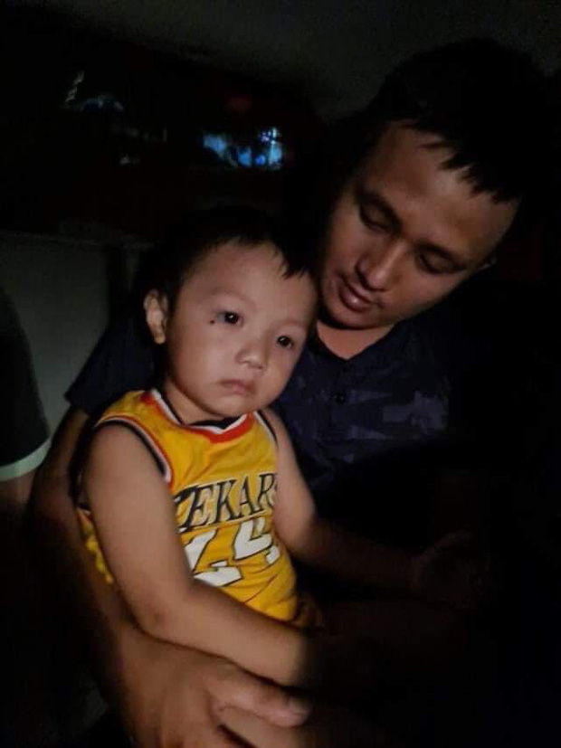 Đã tìm được bé trai 2 tuổi bị mất tích tại nhà đối tượng ở Tuyên Quang 0