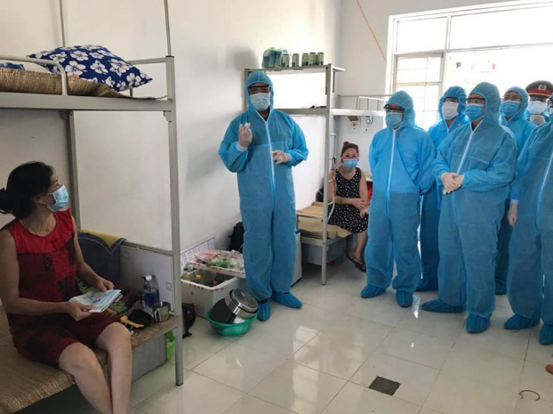  Tối 22/8 có 5 ca nhiễm COVID-19 mới ở Đà Nẵng.  