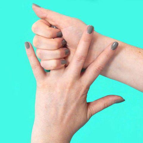 Những vị trí xoa bóp trên bàn tay có thể giúp ngăn chặn 7 căn bệnh ai cũng có thể mắc 1