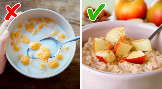 5 thực phẩm không nên ăn vào bữa sáng để 'bảo toàn' vóc dáng 2