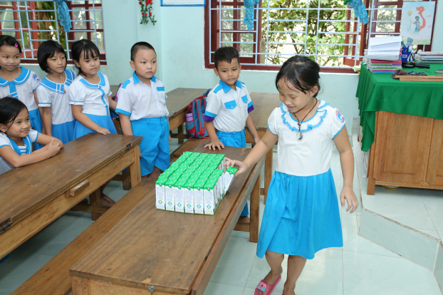 Vinamilk: Sữa học đường sẵn sàng các phương án ngày tựu trường năm học mới 2020-2021 1