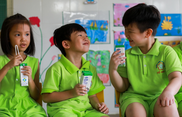 Vinamilk: Sữa học đường sẵn sàng các phương án ngày tựu trường năm học mới 2020-2021 5