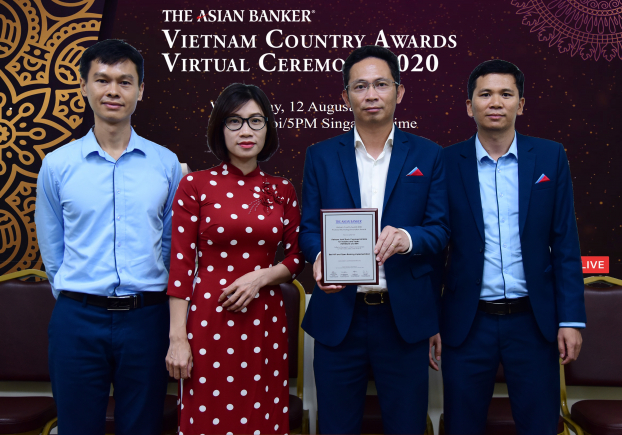   VietinBank được The Asian Banker trao giải thưởng “Triển khai nền tảng API và Ngân hàng mở tốt nhất”  