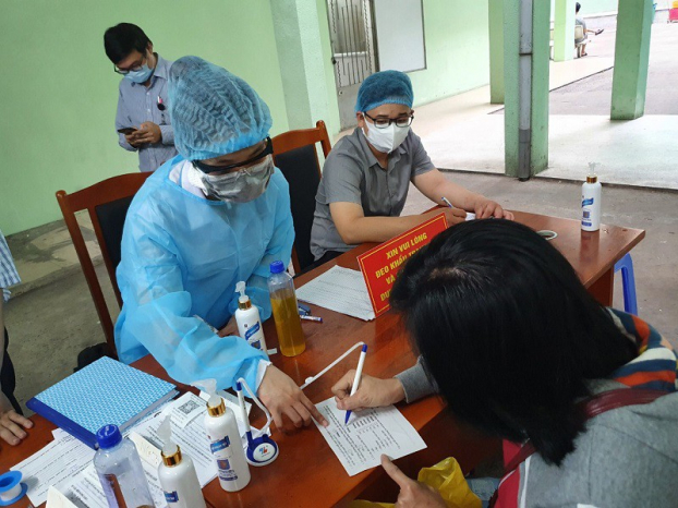   Việt Nam thêm 1 ca nhiễm trong cộng đồng tối 28/8.  