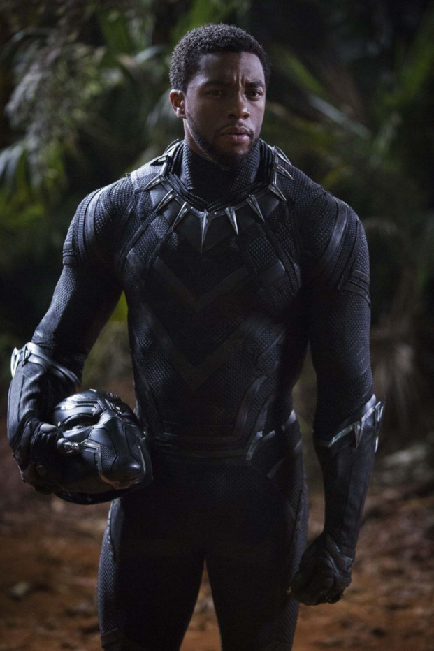 Tài tử 'Black Panther' Chadwick Boseman qua đời vì ung thư 1