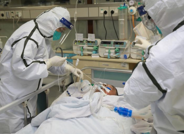   Việt Nam hiện có 11 bệnh nhân COVID-19 tiên lượng nặng và nguy kịch. Ảnh minh họa  