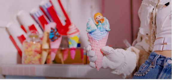 6 chi tiết thú vị trong MV 'Ice Cream' của BLACKPINK, ngay cả fan ruột cũng không biết 2