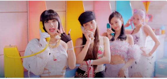 6 chi tiết thú vị trong MV 'Ice Cream' của BLACKPINK, ngay cả fan ruột cũng không biết 8