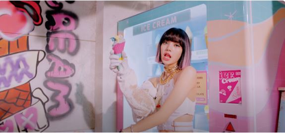 6 chi tiết thú vị trong MV 'Ice Cream' của BLACKPINK, ngay cả fan ruột cũng không biết 7