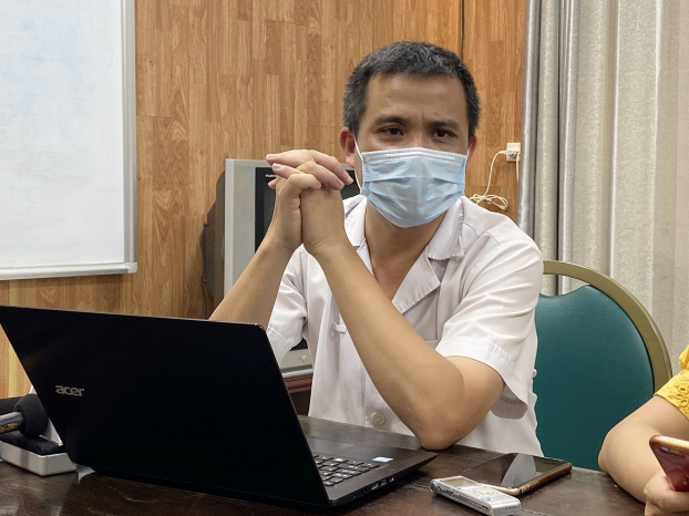   TS.BS Nguyễn Trung Nguyên, Giám đốc Trung tâm Chống độc, Bệnh viện Bạch Mai  
