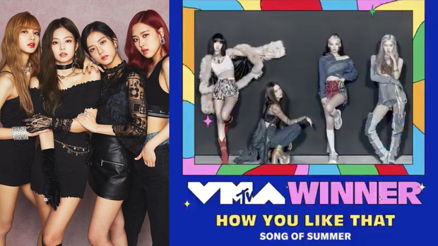 BTS vượt mặt BLACKPINK cùng các đối thủ, 'ẵm trọn' 4 giải thưởng tại MTV VMAs 2020 1