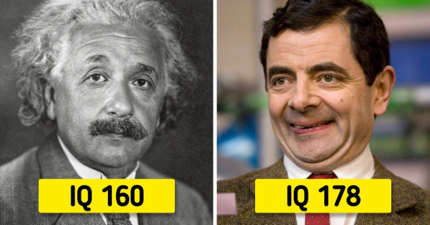 7 sao Hollywood IQ cao: Shakira biết 5 thứ tiếng, Rowan Atkinson trái ngược trên phim 0