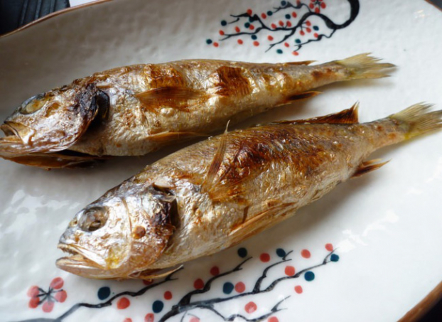 Cá muối mặn