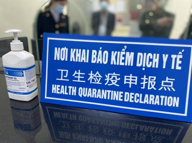   Bộ Y tế vừa ban hành hướng dẫn phòng dịch đối với các chuyên gia vào Việt Nam làm việc ngắn ngày.  