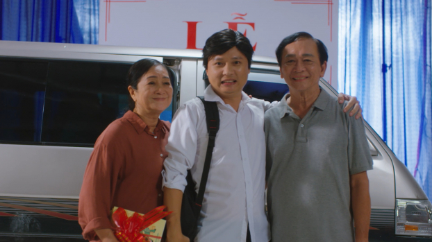 Nguyễn Hải Phong kể hành trình trưởng thành, đền đáp công ơn cha mẹ trong MV mới 1