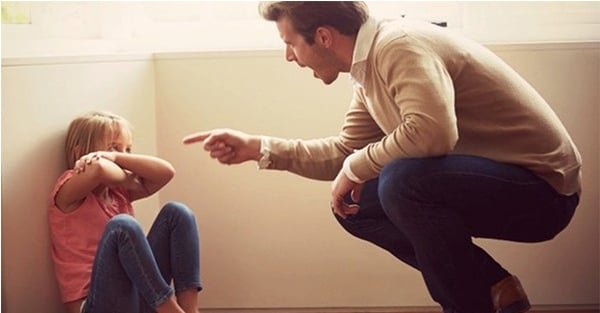 5 khiếm khuyết tâm lý của những đứa trẻ thường bị la mắng, bố mẹ nên thay đổi sớm nếu có