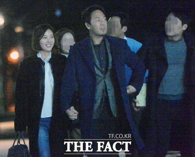 Hwang Jung Eum ly hôn chồng sau 4 năm cưới 1