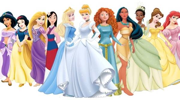 22 sự thật rất ít người biết về các nàng công chúa Disney 1